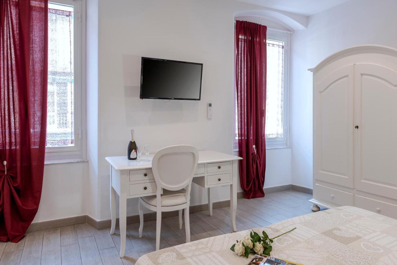 Ferienwohnung Il Poeta E La Stella La Spezia Exterior foto