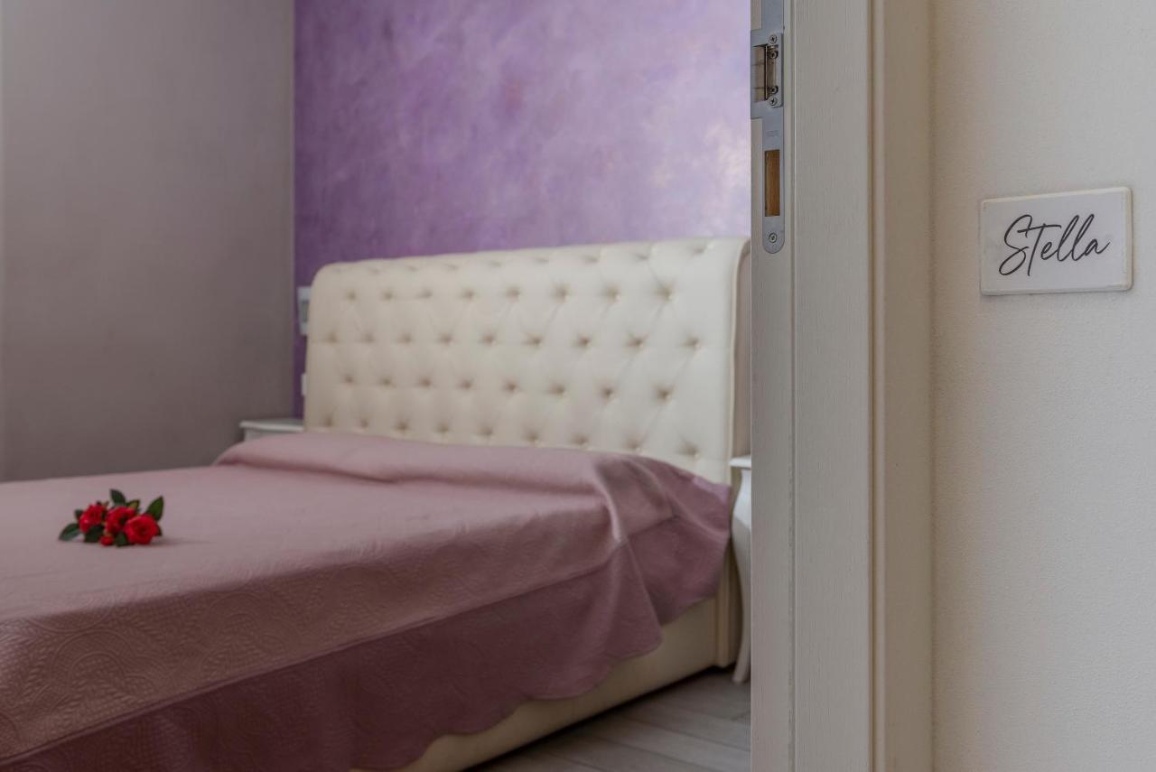 Ferienwohnung Il Poeta E La Stella La Spezia Exterior foto