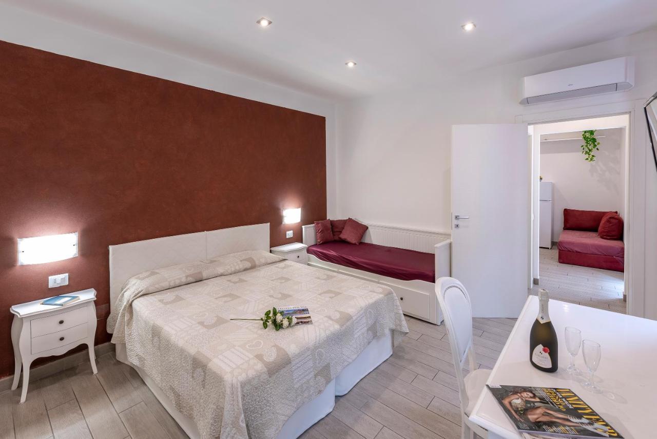 Ferienwohnung Il Poeta E La Stella La Spezia Exterior foto