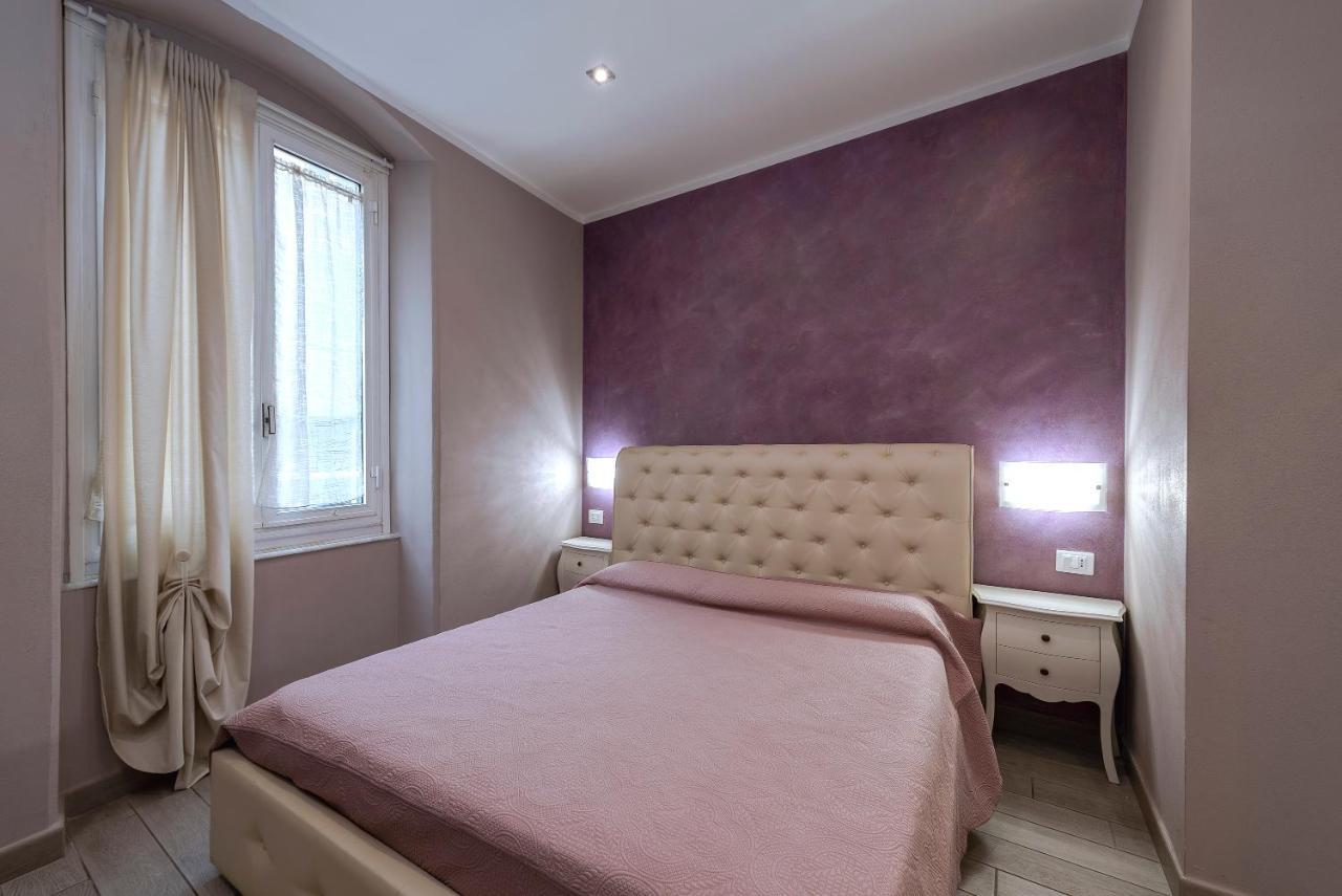 Ferienwohnung Il Poeta E La Stella La Spezia Exterior foto