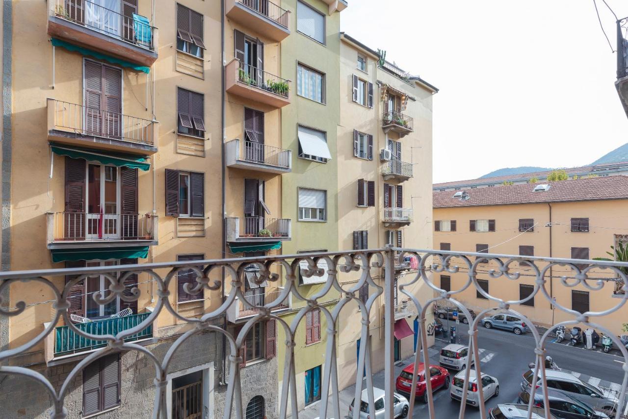Ferienwohnung Il Poeta E La Stella La Spezia Exterior foto