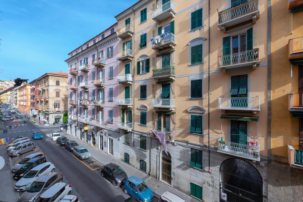 Ferienwohnung Il Poeta E La Stella La Spezia Exterior foto